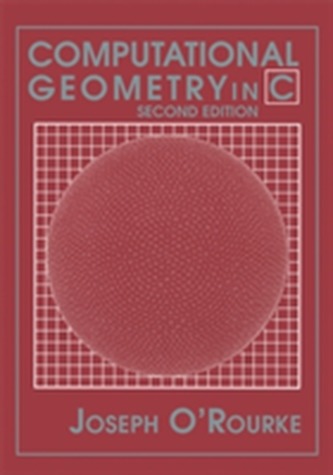 Computational Geometry in C