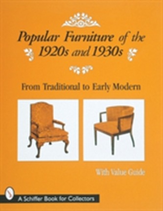 Popular Furniture of the 1920s and 1930s