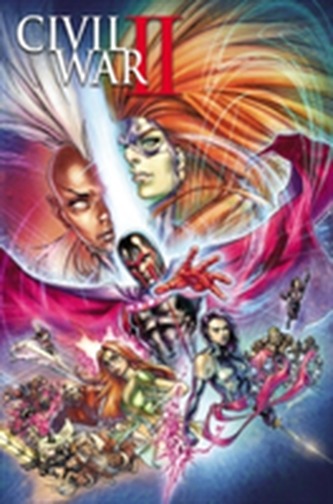 Civil War Ii: X-men