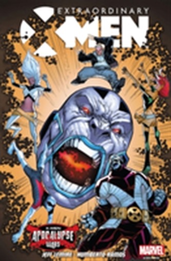 Extraordinary X-men Vol. 2: Apocalypse Wars