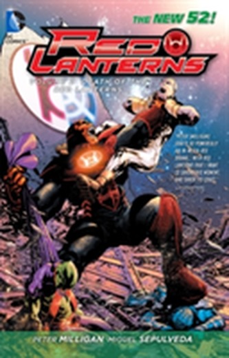 Red Lanterns Vol. 2