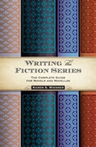 Writing the Fiction Series