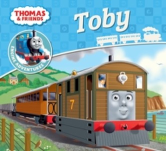 Engine Adventures: Toby