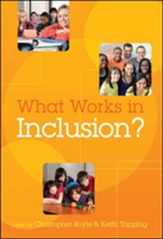 What Works in Inclusion?