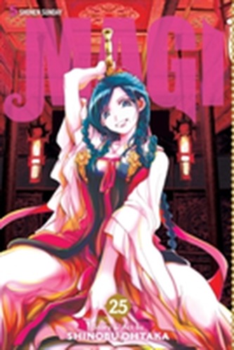 Magi, Vol. 25