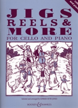 Jigs, Reels and More for Cello