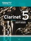 Clarinet Exam Pieces Grade 5 2017 2020 (Score & Part)