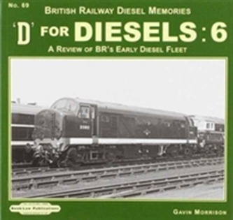 D FOR DIESELS 6