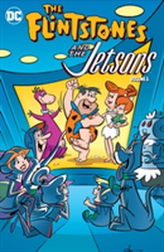 The Flintstones And The Jetsons Vol. 1