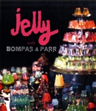 Jelly with Bompas & Parr