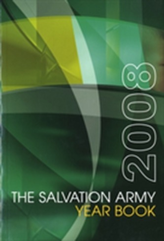 SALVATION ARMY YEAR BOOK 2008