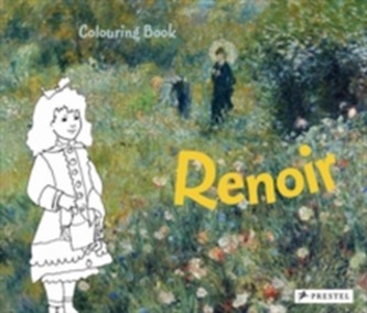 Renoir Coloring Book