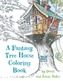 A Fantasy Tree House Coloring Book