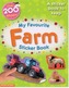 My Favourite Farm Sticker Book