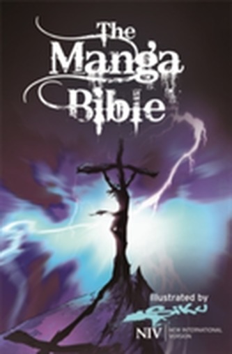 NIV Manga Bible