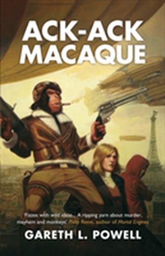 Ack-Ack Macaque
