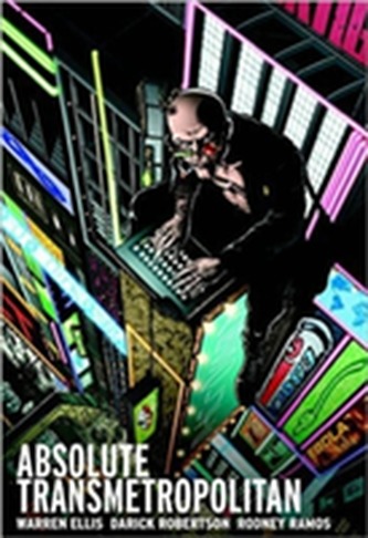 Absolute Transmetropolitan Vol. 1