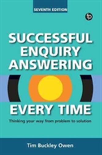 Successful Enquiry Answering Every Time, Seventh Revised Edition