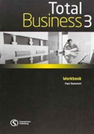 Total Business 3 Workbook with Key