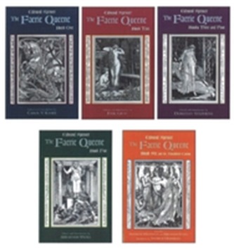 The Faerie Queene: Complete in Five Volumes