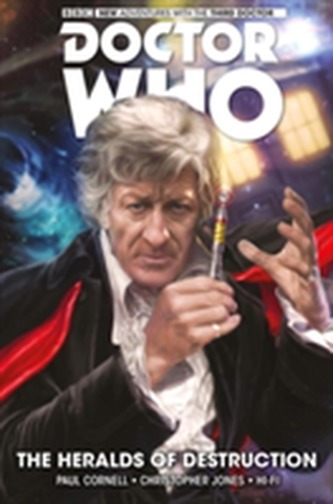 Doctor Who: The Third Doctor