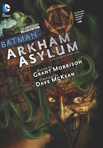 Batman Arkham Asylum 25Th Anniversary