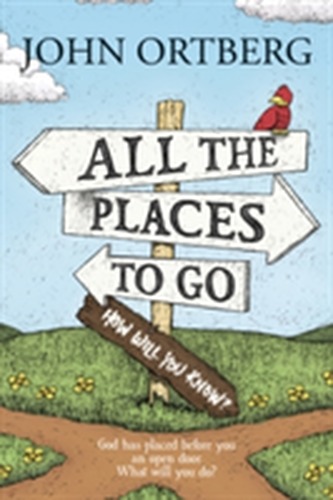 ALL THE PLACES TO GO