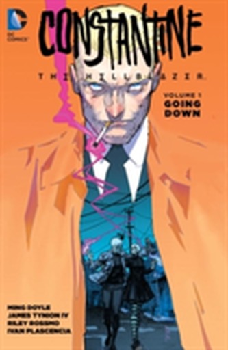 Constantine The Hellblazer TP Vol 1