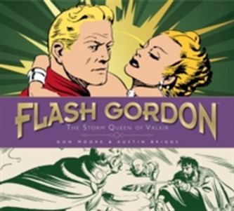 Flash Gordon 4 - The Storm Queen of Valkir