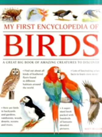 My First Encylopedia of Birds (Giant Size)