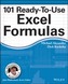 101 Ready-to-use Excel Formulas