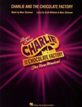 Charlie And The Chocolate Factory (Vocal Selections)