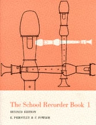 School Recorder Books