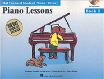 Hal Leonard Student Piano Library