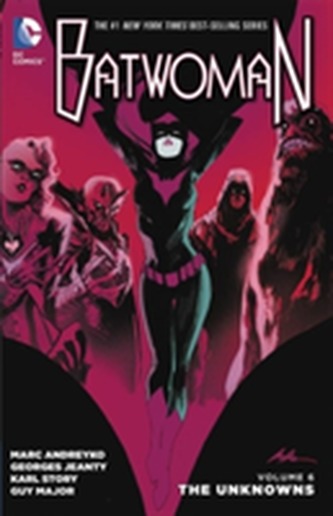 Batwoman Vol. 6 (The New 52)