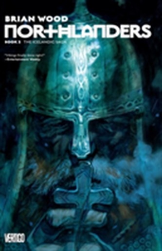 Northlanders Book 2 The Icelandic Saga