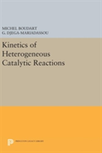Kinetics of Heterogeneous Catalytic Reactions
