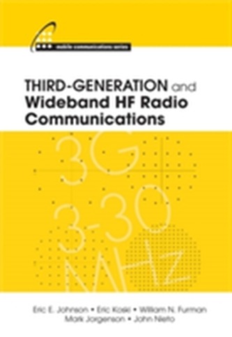 Third-generation and Wideband HF Radio Communications