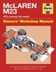 Mclaren M23 Manual
