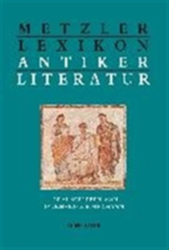 Metzler Lexikon antiker Literatur