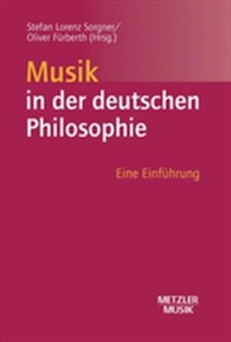 Musik in der deutschen Philosophie