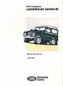 Land Rover Series 3 Parts Catalogue