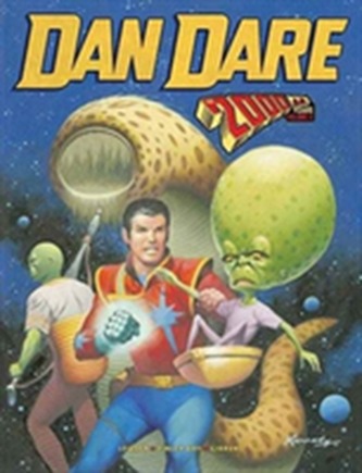 Dan Dare - The 2000 AD Years Vol. 2