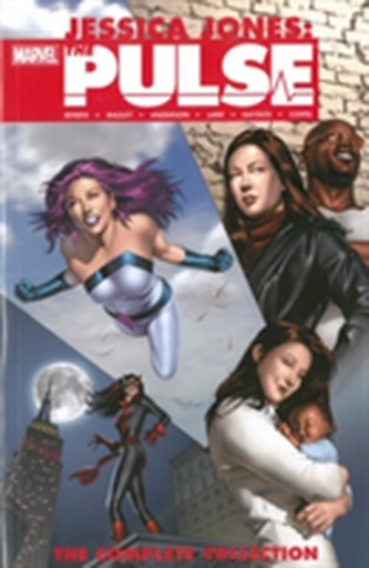 Jessica Jones - The Pulse: The Complete Collection