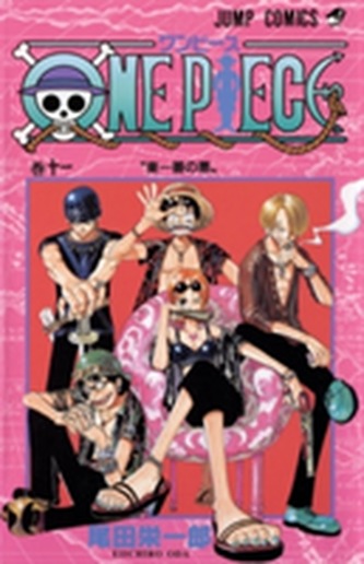 One Piece, Vol. 11
