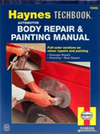 Bodywork Repair Manual (Also 1479