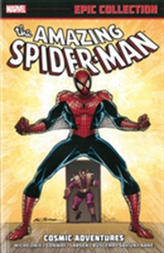 Amazing Spider-man Epic Collection: Cosmic Adventures