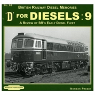 D FOR DIESELS 9