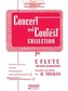 CONCERT & CONTEST COLLECTION FOR FLUTE