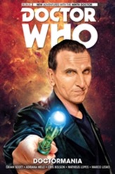  Doctor Who: The Ninth Doctor
